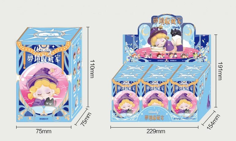 [DODO SUGAR] Wendy Dream Collector Series Blind Box