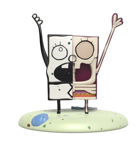 [Mighty Jaxx] Freeny’s Hidden Dissectibles: Spongebob Squarepants Series 3 Blind Box