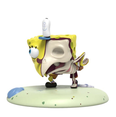 [Mighty Jaxx] Freeny’s Hidden Dissectibles: Spongebob Squarepants Series 3 Blind Box
