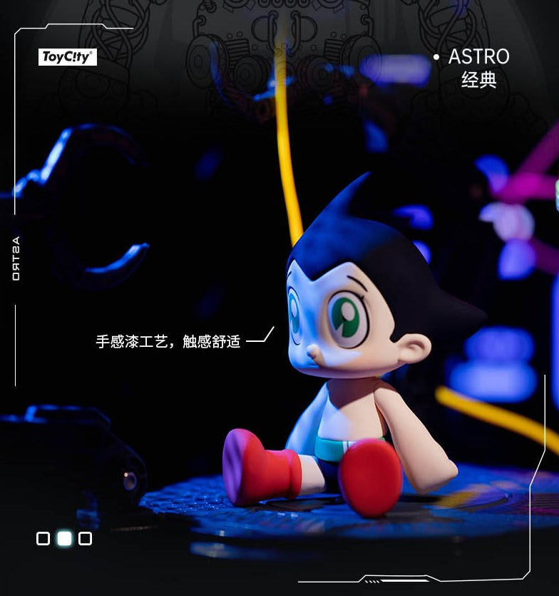 [TOYCITY] Astro Boy Earth Hero Series Blind Box