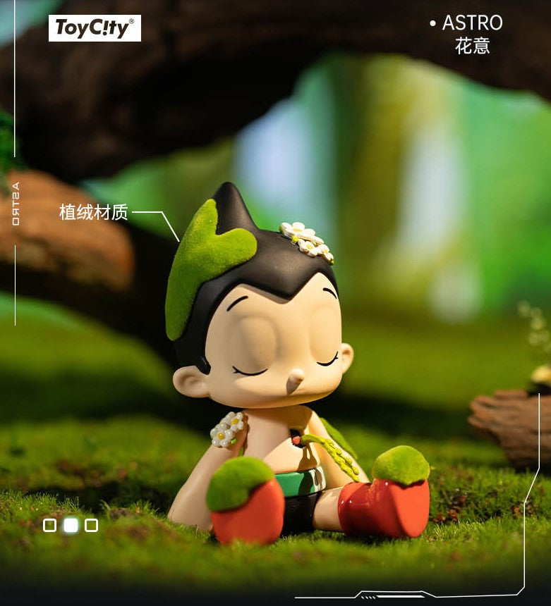 [TOYCITY] Astro Boy Earth Hero Series Blind Box