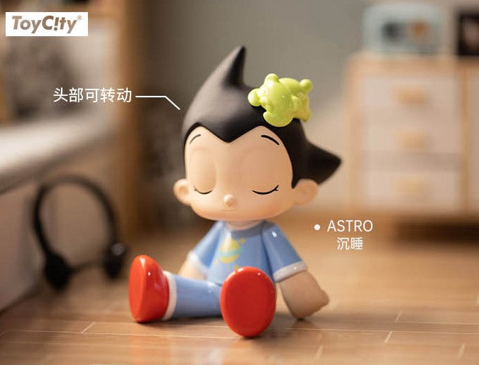 [TOYCITY] Astro Boy Earth Hero Series Blind Box