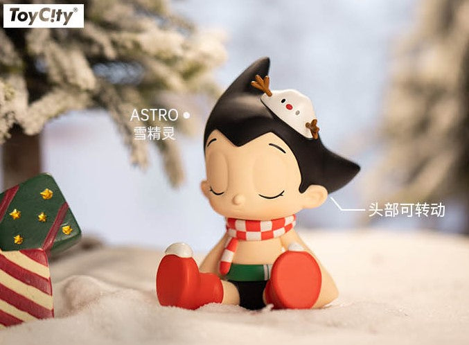 [TOYCITY] Astro Boy Earth Hero Series Blind Box