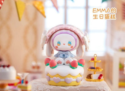 [52TOYS] Emma Secret Forest Birthday Party Blind Box