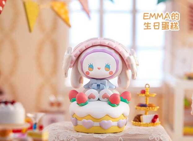 [52TOYS] Emma Secret Forest Birthday Party Blind Box