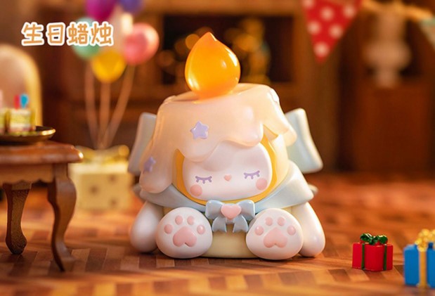 [52TOYS] Emma Secret Forest Birthday Party Blind Box