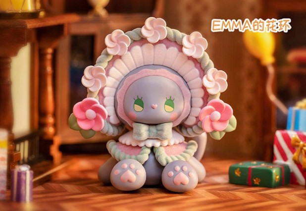 [52TOYS] Emma Secret Forest Birthday Party Blind Box