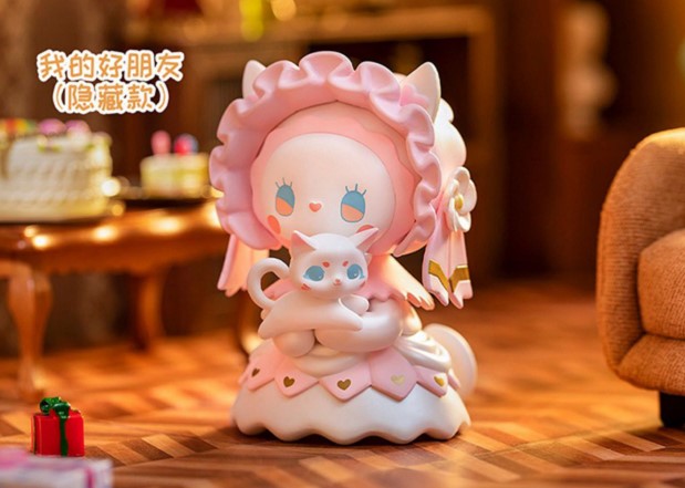 [52TOYS] Emma Secret Forest Birthday Party Blind Box