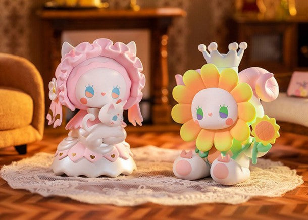 [52TOYS] Emma Secret Forest Birthday Party Blind Box