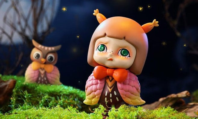 [Moetch Toys] TINY The Secret Town Series Blind Box