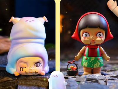 [Moetch Toys] TINY The Secret Town Series Blind Box