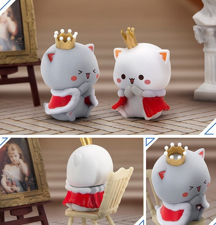 [DODOWO] Peach Cat Love Companion Series Blind Box