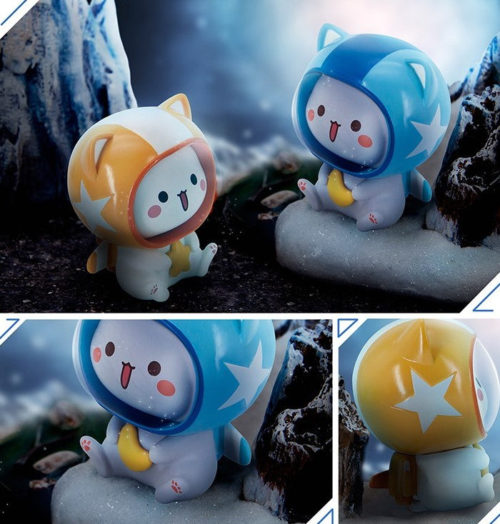 [DODOWO] Peach Cat Love Companion Series Blind Box