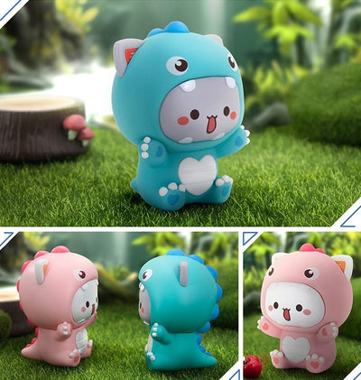 [DODOWO] Peach Cat Love Companion Series Blind Box