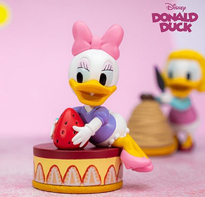 [HEROCROSS] Disney Donald Duck Family Dessert Series Blind Box