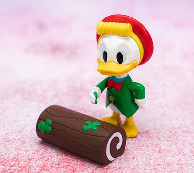 [HEROCROSS] Disney Donald Duck Family Dessert Series Blind Box