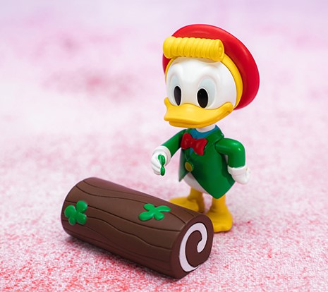 [HEROCROSS] Disney Donald Duck Family Dessert Series Blind Box