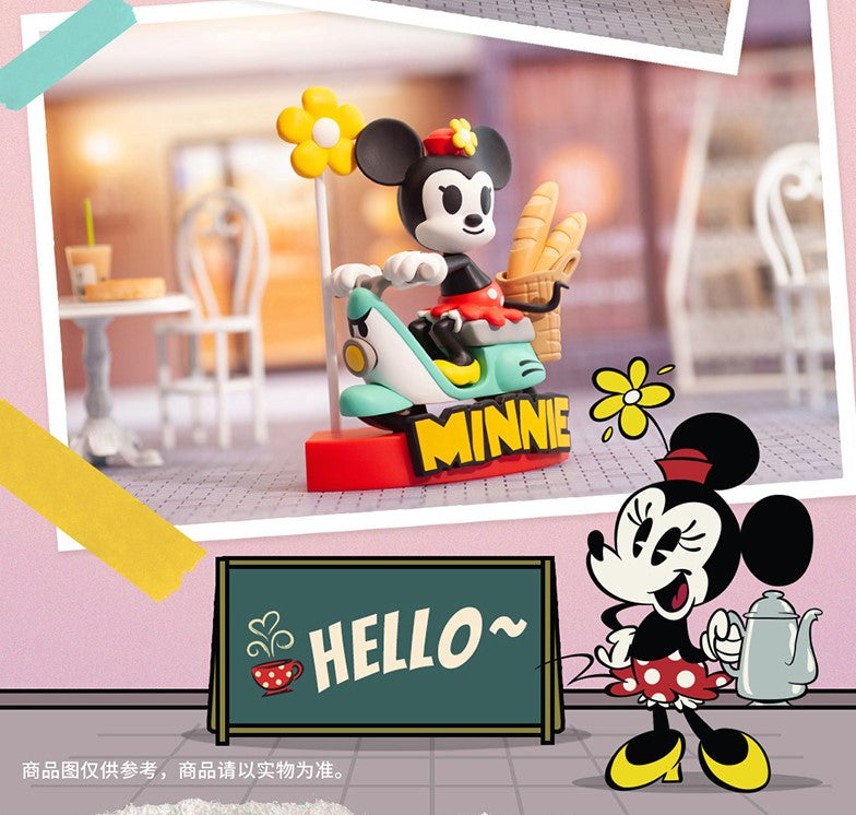 [52 TOYS] Disney Mickey And Friends - Carousel Series Blind Box