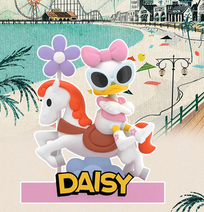 [52 TOYS] Disney Mickey And Friends - Carousel Series Blind Box