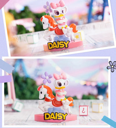 [52 TOYS] Disney Mickey And Friends - Carousel Series Blind Box