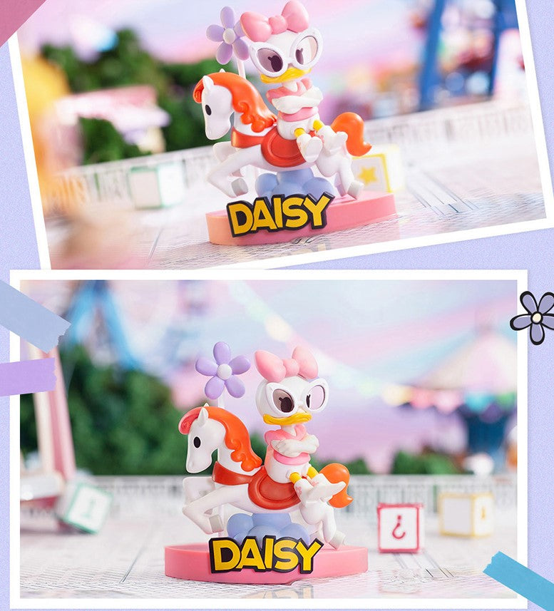 [52 TOYS] Disney Mickey And Friends - Carousel Series Blind Box