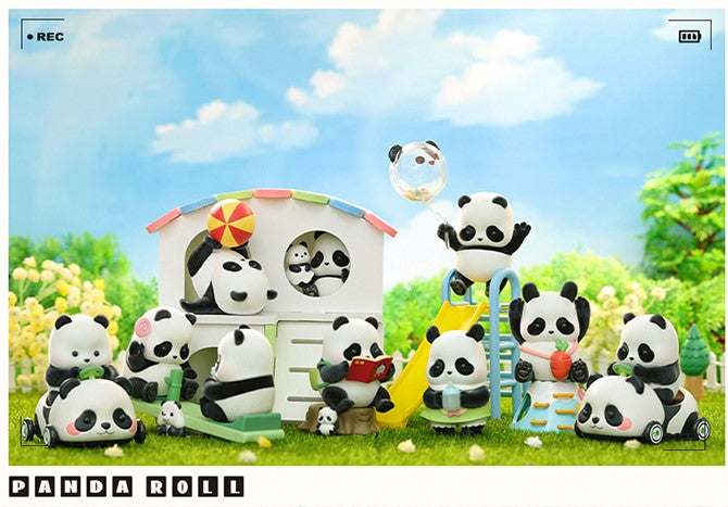 [52 Toys] Panda Roll Kindergarten Series Blind Box
