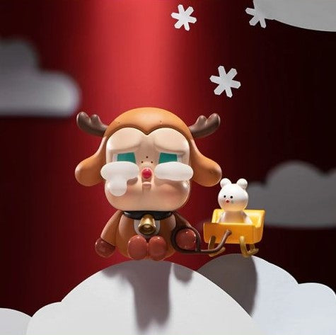 [POP MART] CryBaby Lonely Christmas Series Blind Box