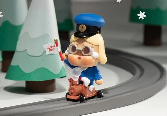 [POP MART] CryBaby Lonely Christmas Series Blind Box