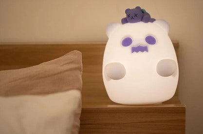 [F.UN] ShinWoo Baby Ghost Bear Night Sleep Light