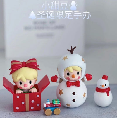 [POP MART] Sweet Bean Snow Baby Box Figure