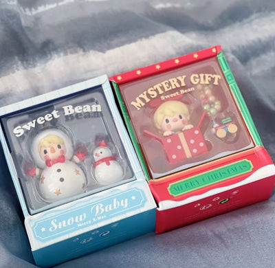 [POP MART] Sweet Bean Snow Baby Box Figure