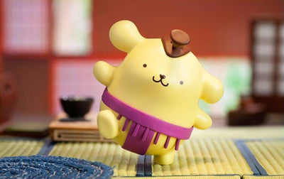 [Top Toys] Sanrio Family Up Town Day Series Blind Box