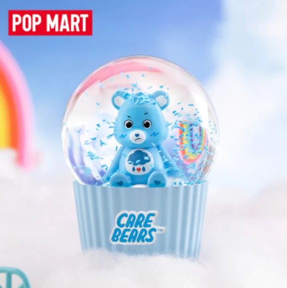[POP MART] Mini Crystal Ball Care Bears Series Blind Box