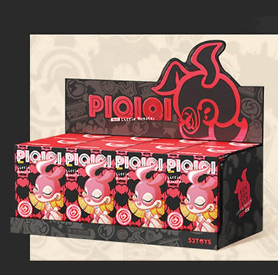[52 TOYS] Pikichi Little Beast Series Blind Box