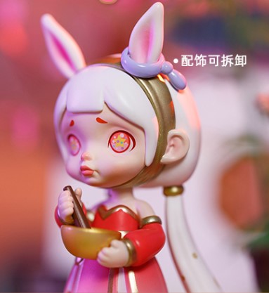 [TOYCITY] Laura Chinese Style Series Blind Box