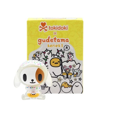 [TOKIDOKI] X GUDETAMA BLIND BOX