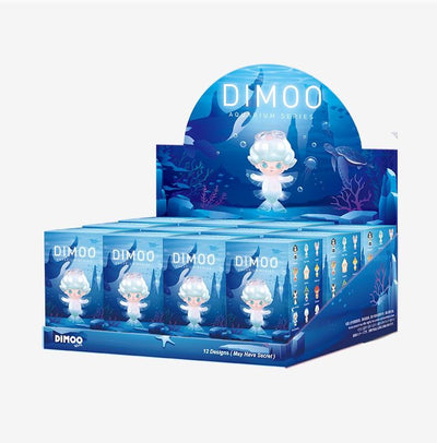 [POP MART] Dimoo Aquarium Series Blind Box