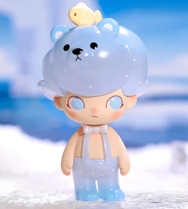 [POP MART] Dimoo Aquarium Series Blind Box