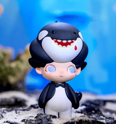 [POP MART] Dimoo Aquarium Series Blind Box