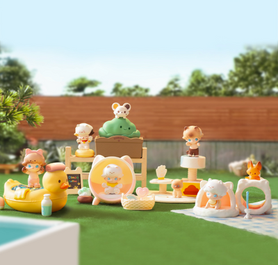 [POP MART] Dimoo Cat Paradise Series