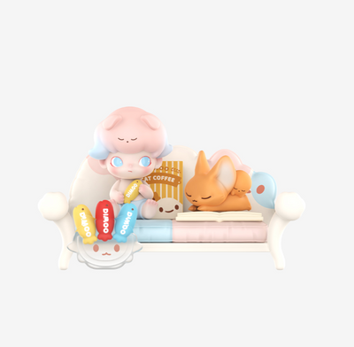 [POP MART] Dimoo Cat Paradise Series