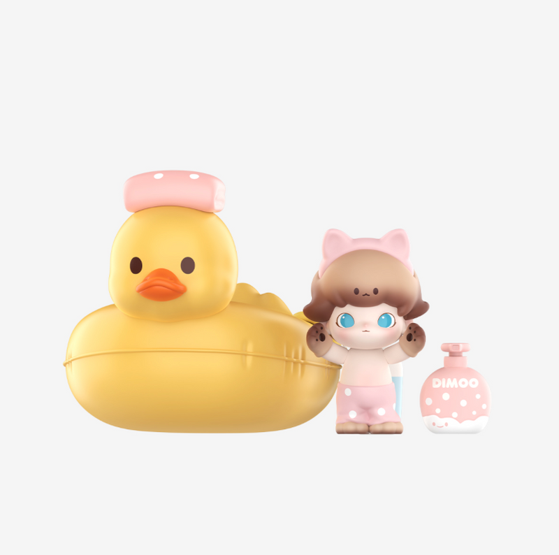 [POP MART] Dimoo Cat Paradise Series