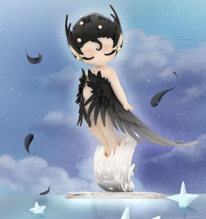 52 TOYS] Sleep Sky Series Blind Box