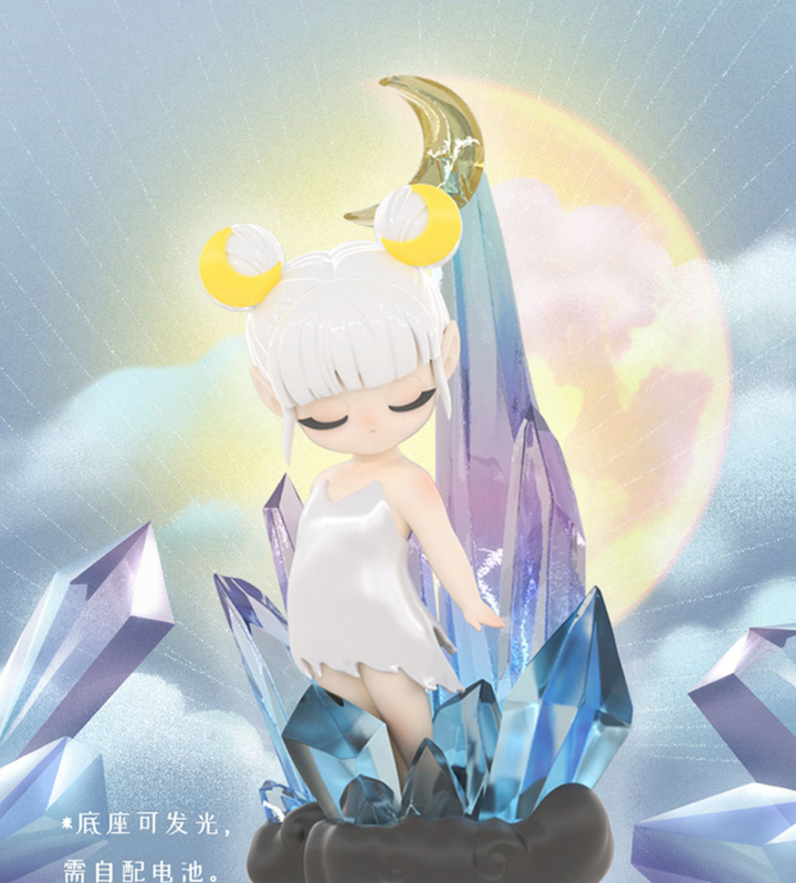 52TOYS: Sleep - Dreamland Elves (8+1+1) | Sheldonet Toy Store