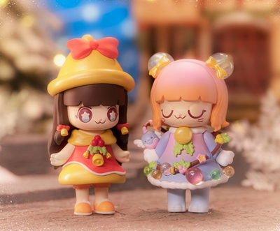 [52 TOYS] Kimmy & Miki Christmas Series Blind Box