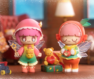[52 TOYS] Kimmy & Miki Christmas Series Blind Box