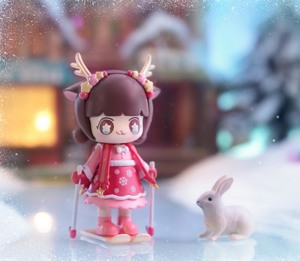 [52 TOYS] Kimmy & Miki Christmas Series Blind Box