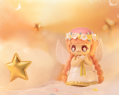 [52 TOYS] Kimmy & Miki Christmas Series Blind Box