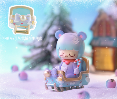 [52 TOYS] Kimmy & Miki Christmas Series Blind Box
