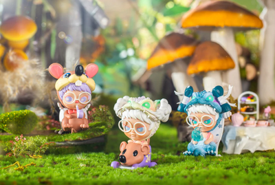 [MOETCH TOYS] PUFF Big Dream Country Series Blind Box